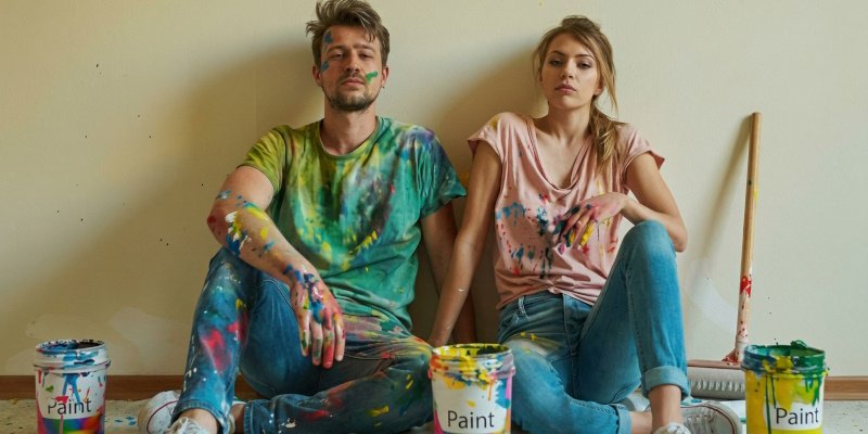 DIY painting project preparation tips for home renovation