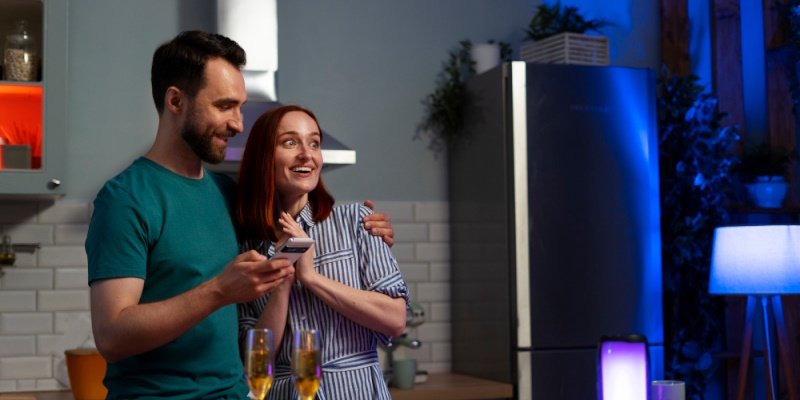trends for diy smart homes technology 2026